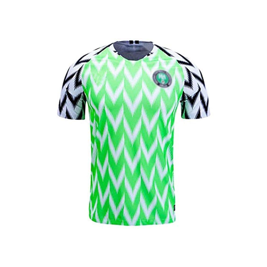 Product Hombres Adultos Deportes Nigeria Camisetas de fútbol Camisetas Atletismo Sudadera Retro