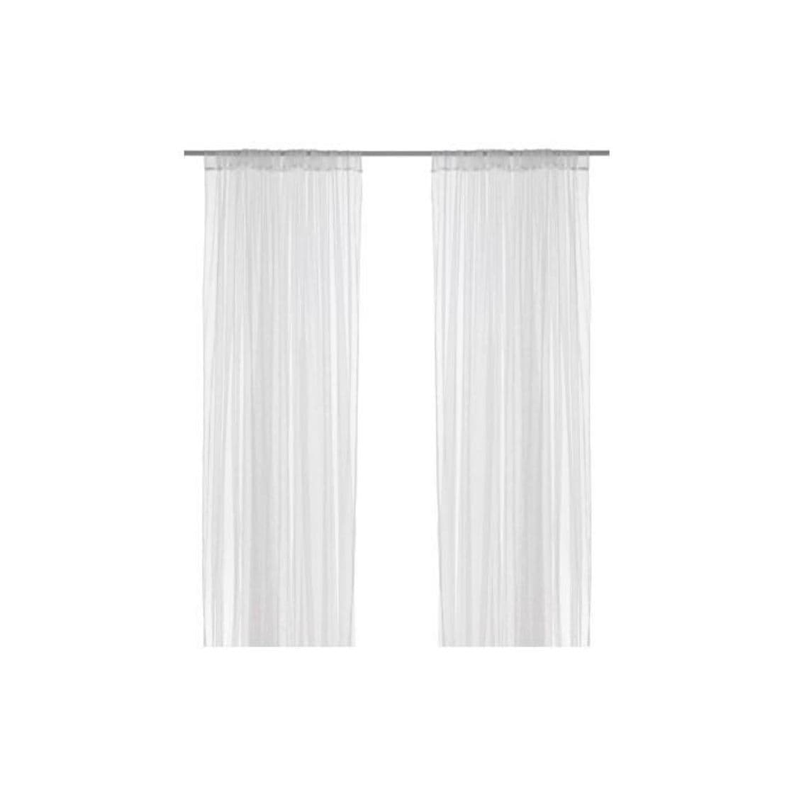 Home IKEA LILL - Sheer curtains