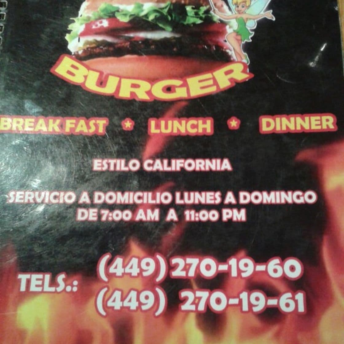 Restaurantes Brother's Burger