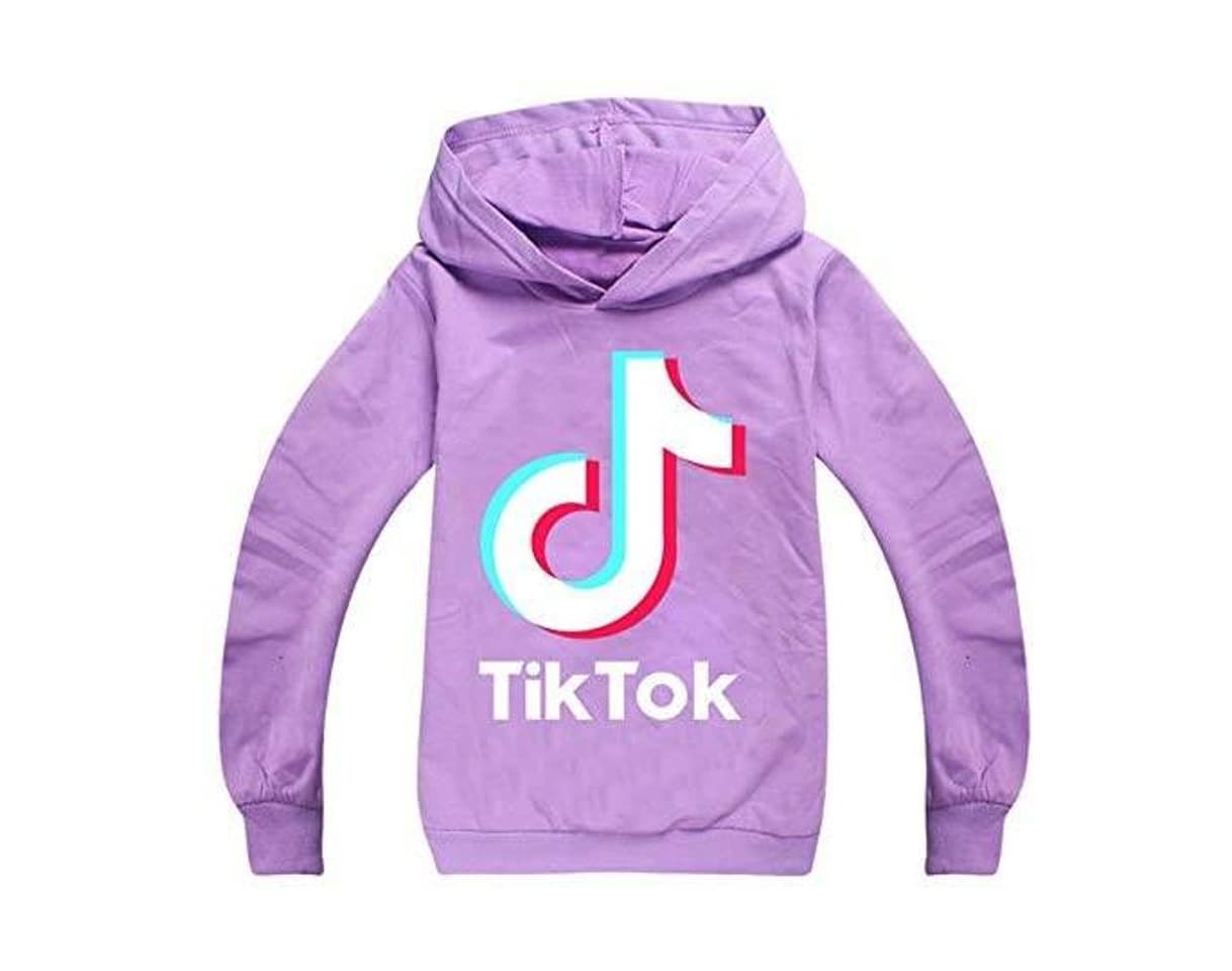 Fashion TIK Tok Sudadera Deportiva