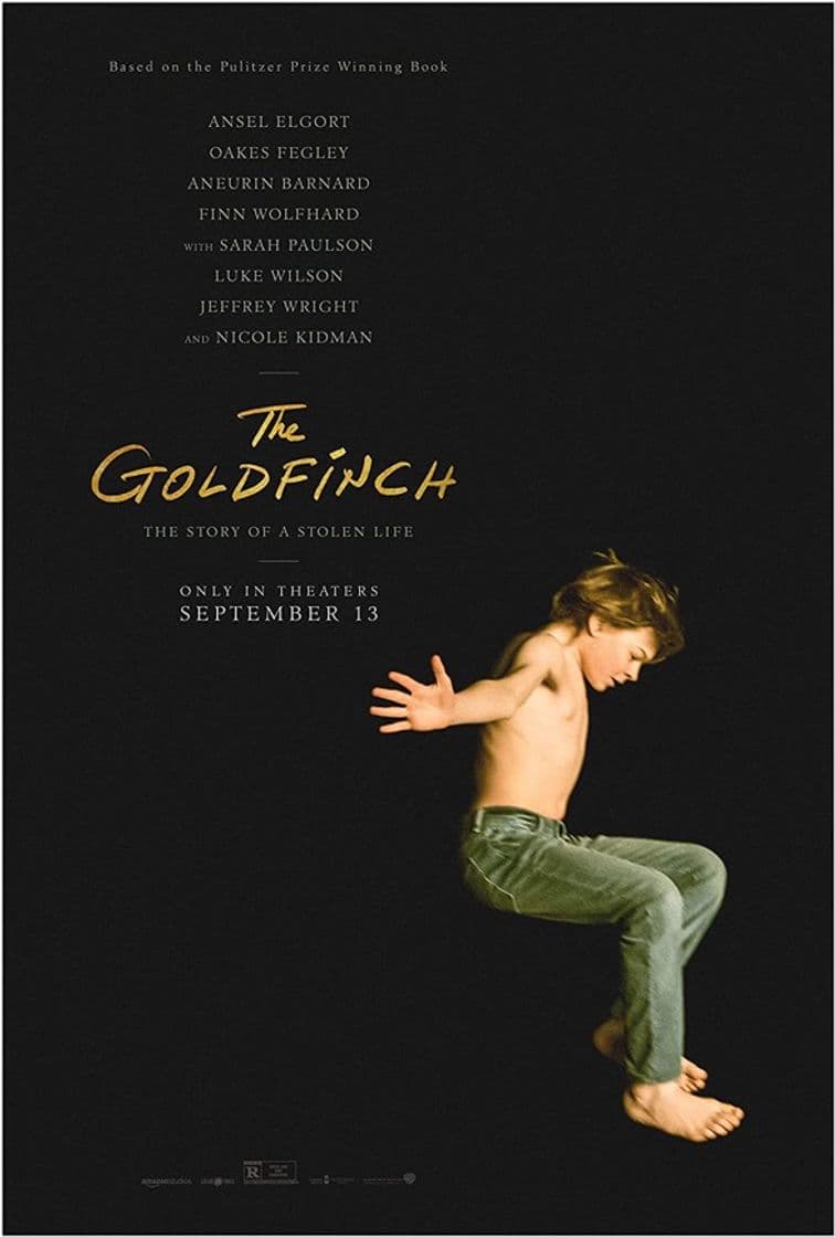 Movie The Goldfinch