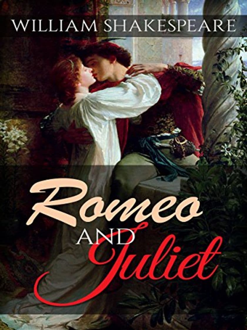 Book Romeo and Juliet