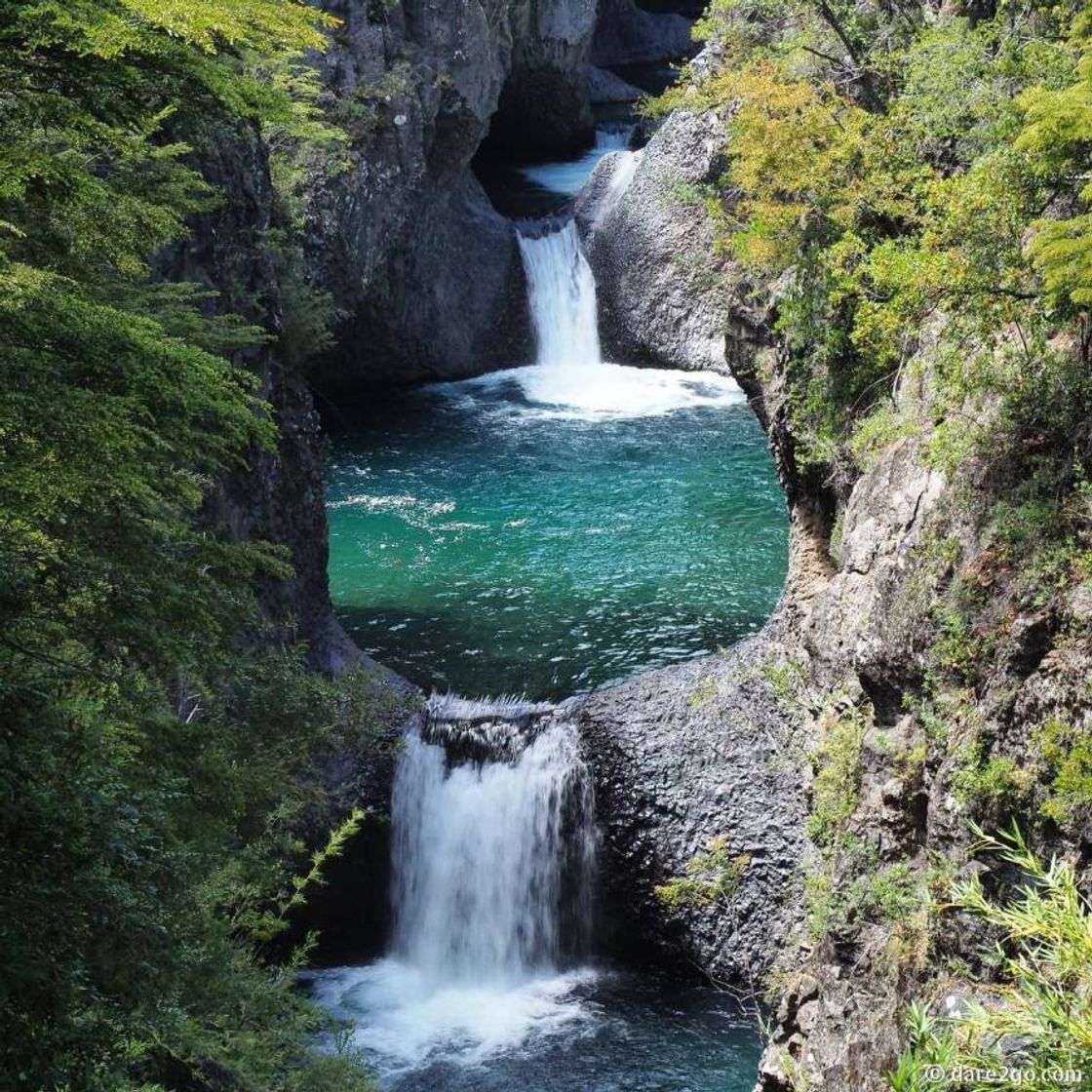 Place Parque Nacional Radal Siete Tazas