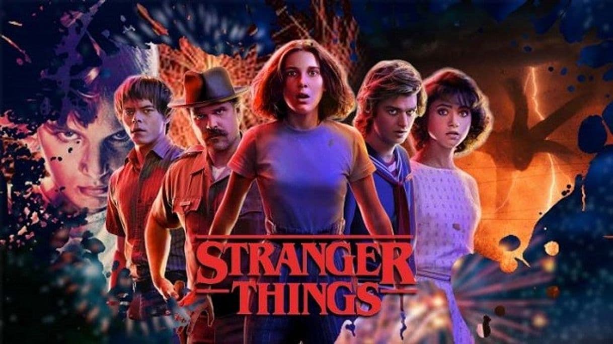 Serie Stranger Things