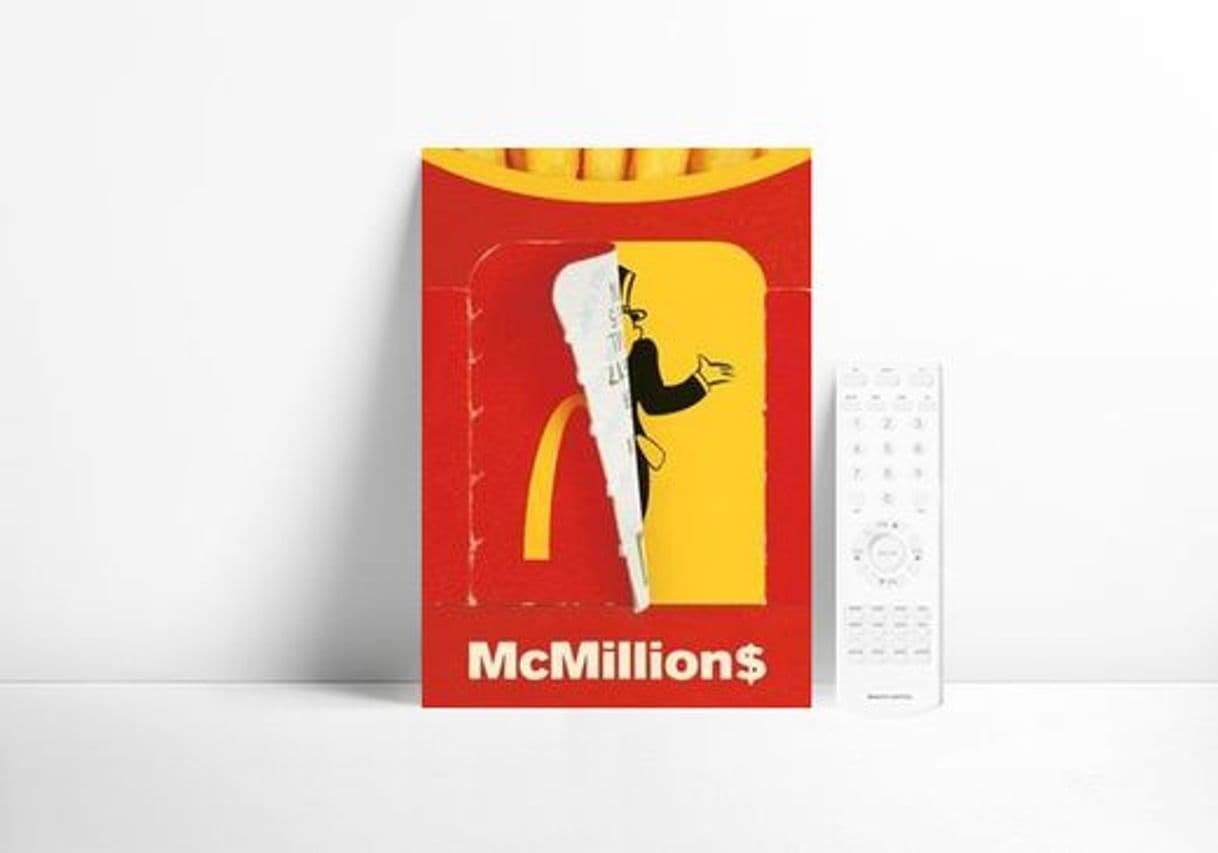 Serie McMillion$