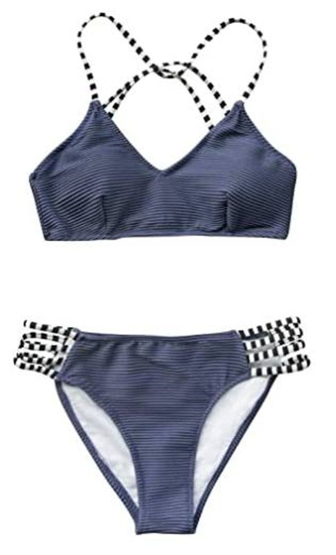 Fashion CuPSHE - Bikini 