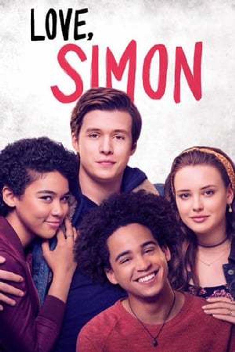 Película Love, Simon