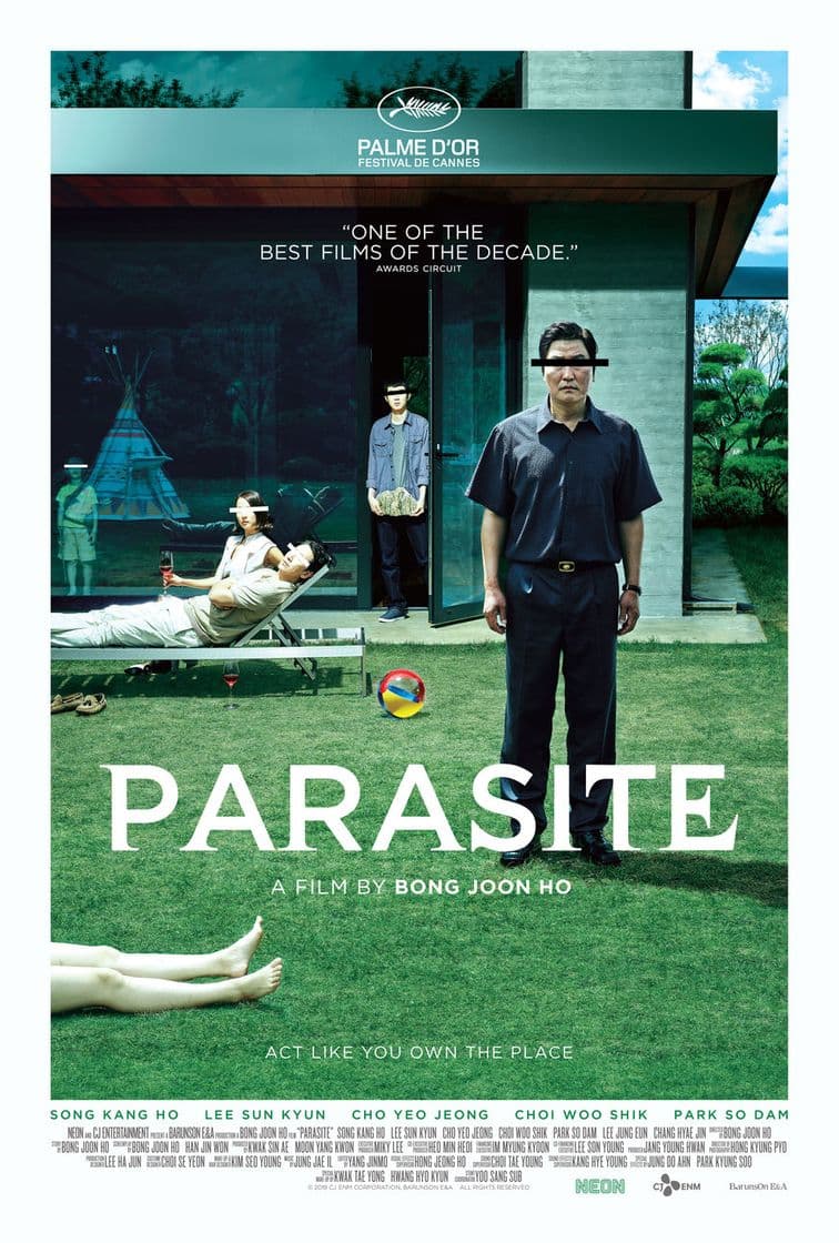 Movie Parasite