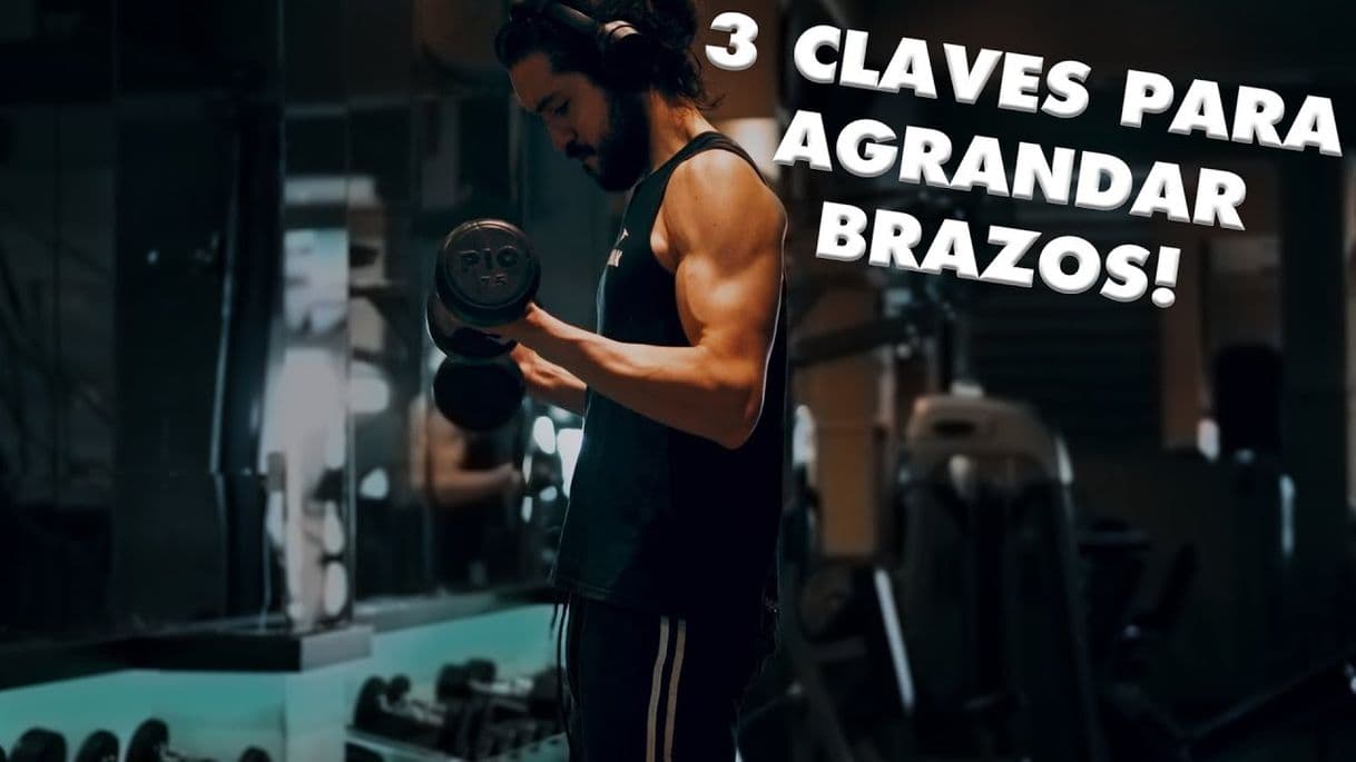 Fashion Cómo entrenar para agrandar brazos(especial para cuarentena)