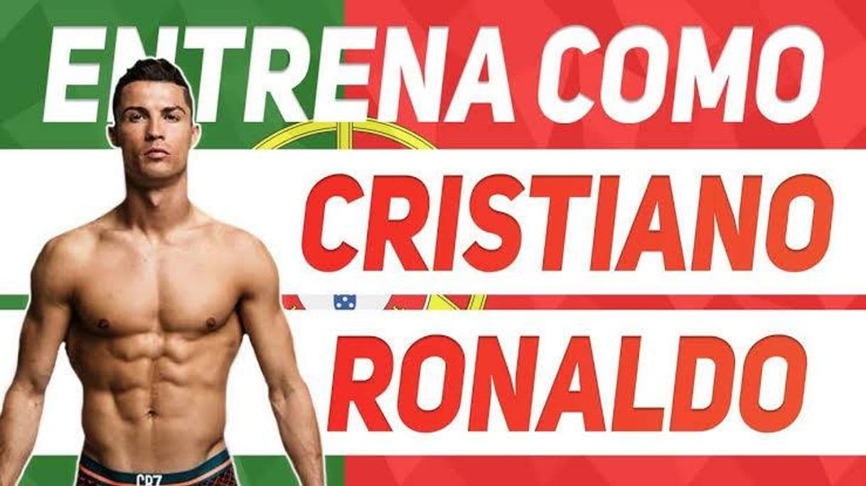 Fashion LA RUTINA DEFINITIVA DE CRISTIANO RONALDO - YouTube