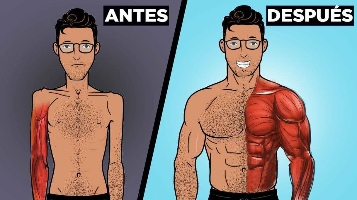 Fashion Cómo GANAR MASA MUSCULAR para FLACOS - ¡3 SIMPLES PASOS! par