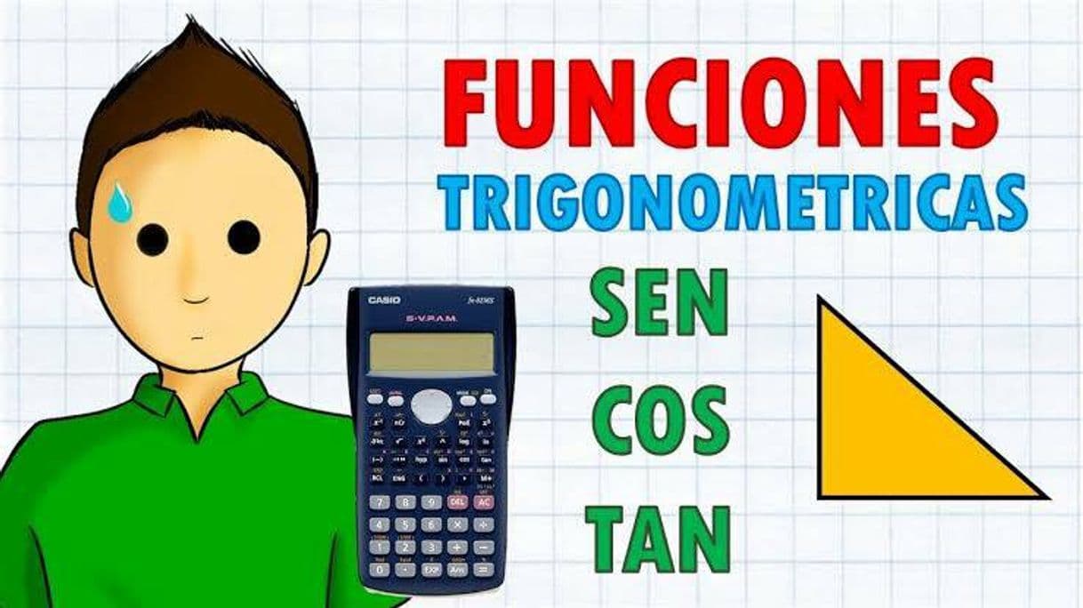 Fashion FUNCIONES TRIGONOMETRICAS Super facil - YouTube