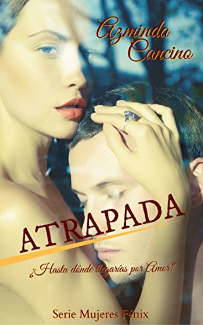 Libro Atrapada