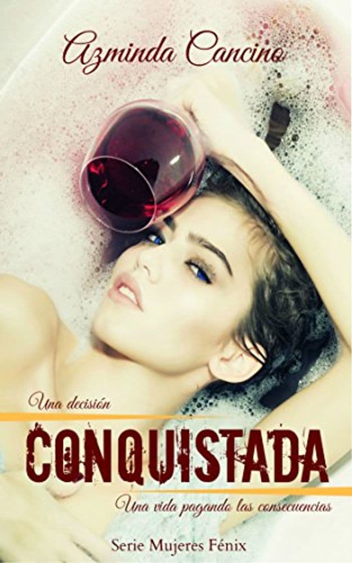 Libro Conquistada