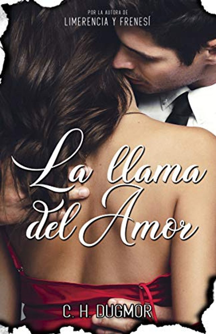 Libro La llama del amor