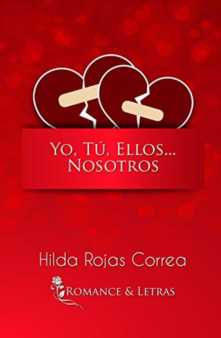 Libro Yo, Tú, Ellos