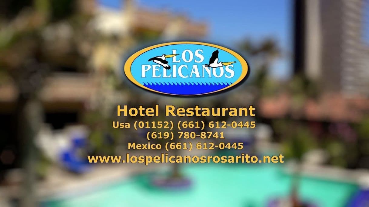 Lugar Los Pelicanos Hotel Inn-Restaurante