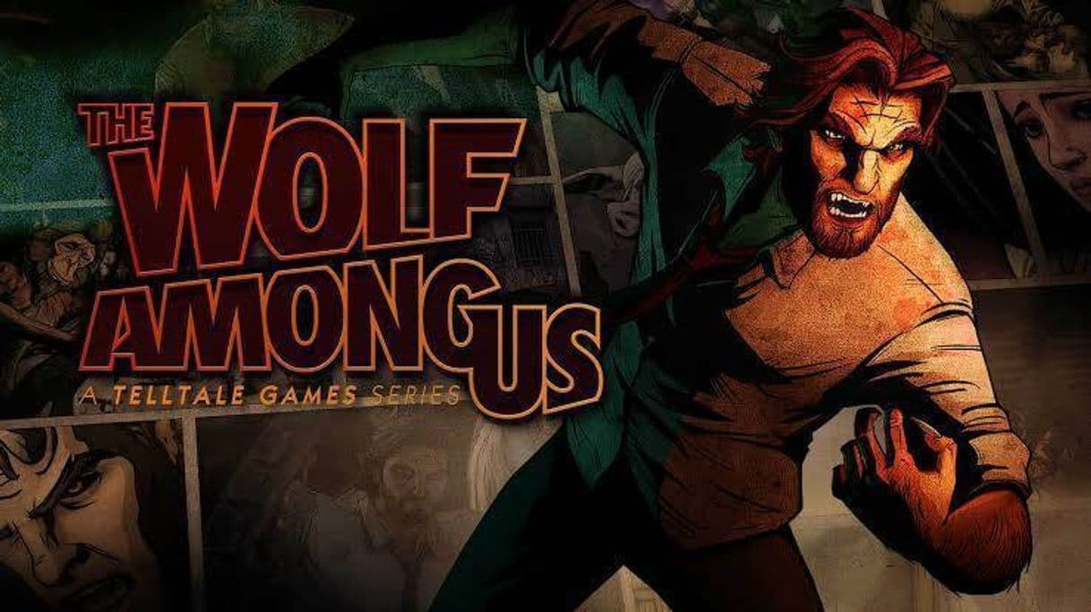 Videojuegos The Wolf Among Us