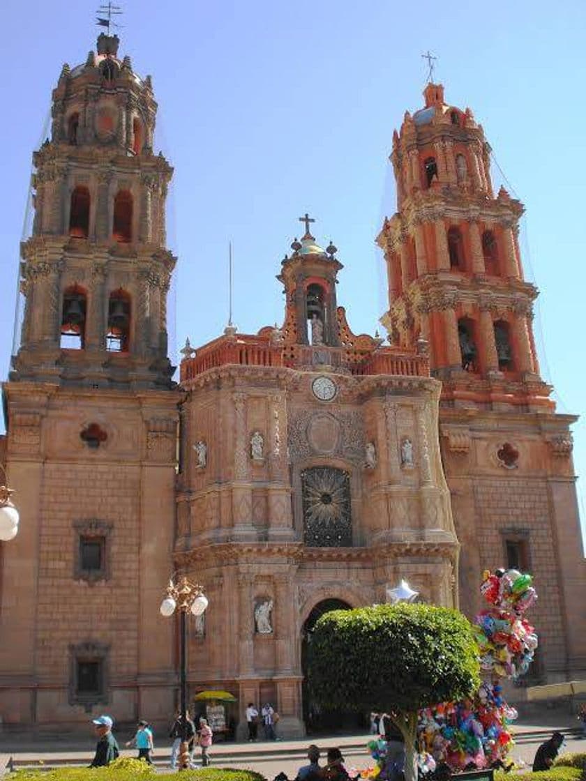 Place San Luis Potosí