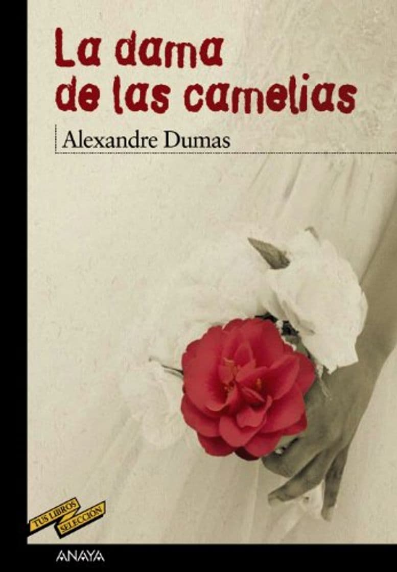 Book La dama de las camelias