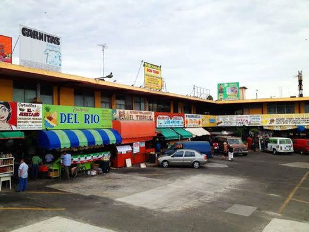 Place Mercado Hidalgo