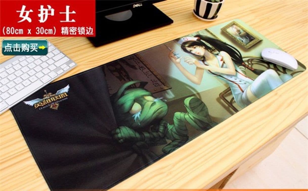 Fashion Mouse Pad League of legends 