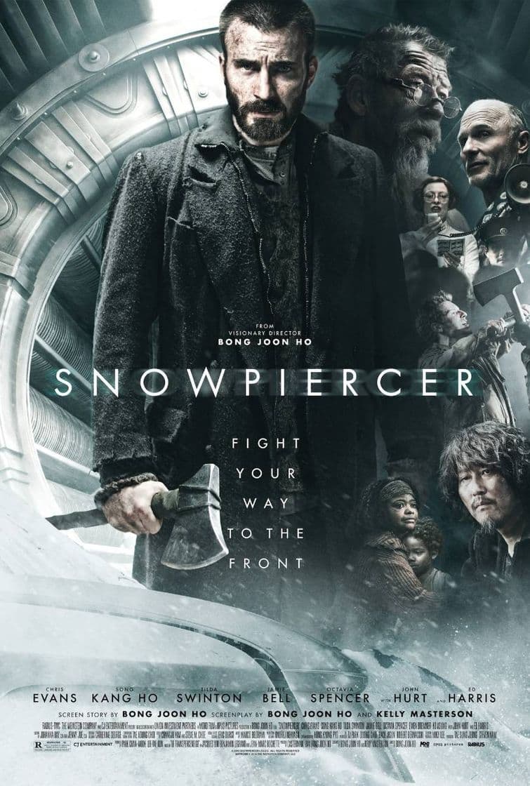 Movie Snowpiercer