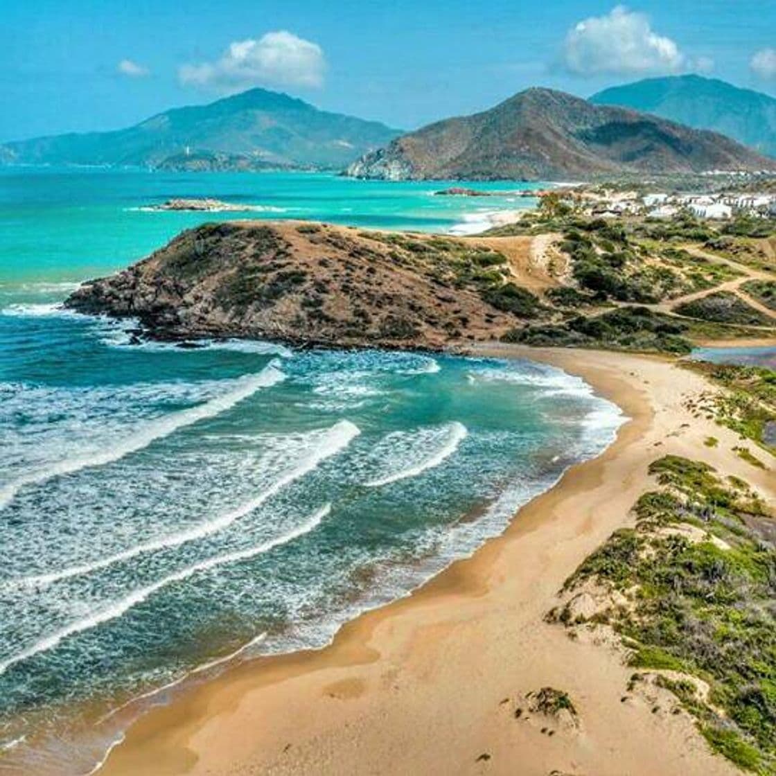 Lugar Isla de Margarita