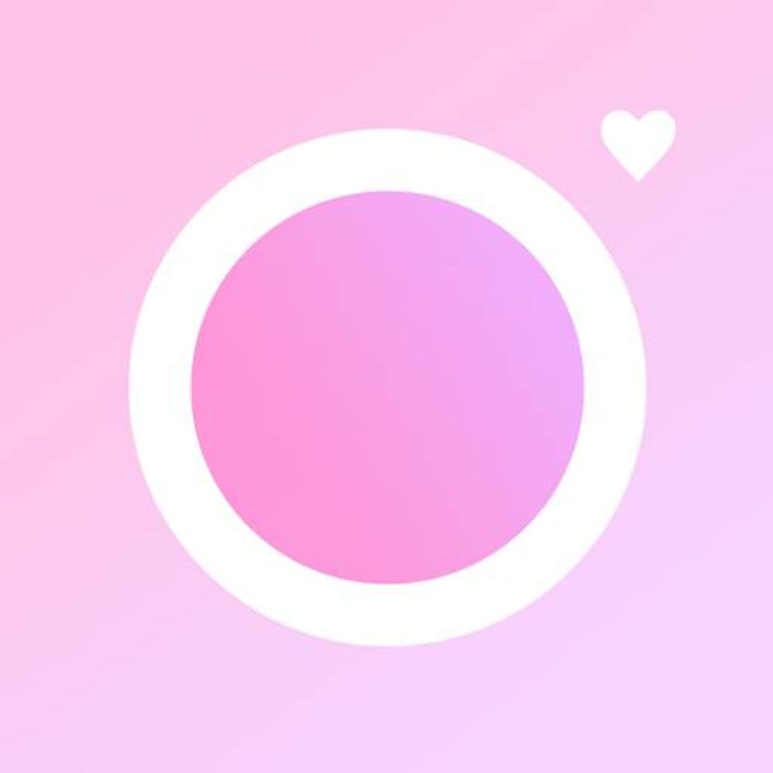 App ♡ Soft pink, una aplicación para fotos muy cute ♡ 