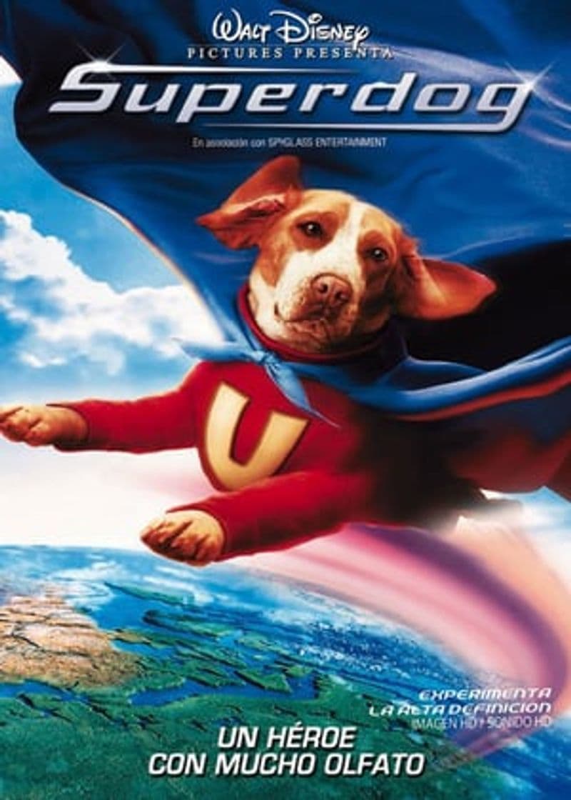 Película Underdog