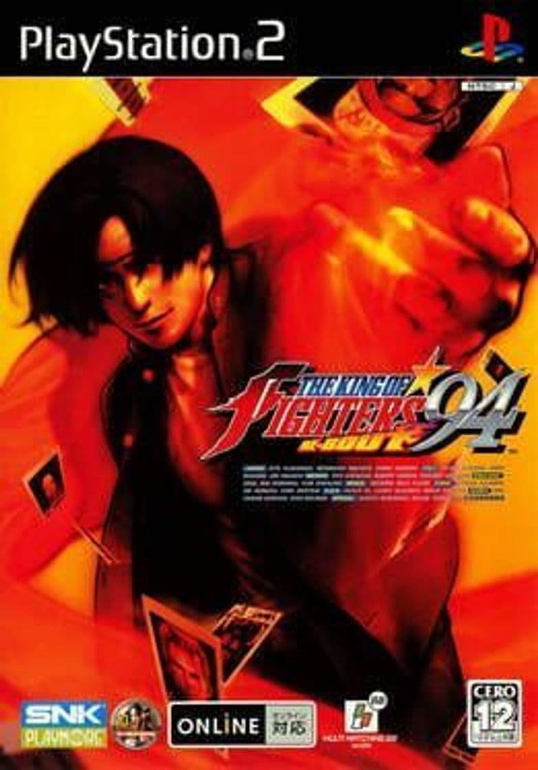 Videojuegos The King of Fighters '94 Re-bout