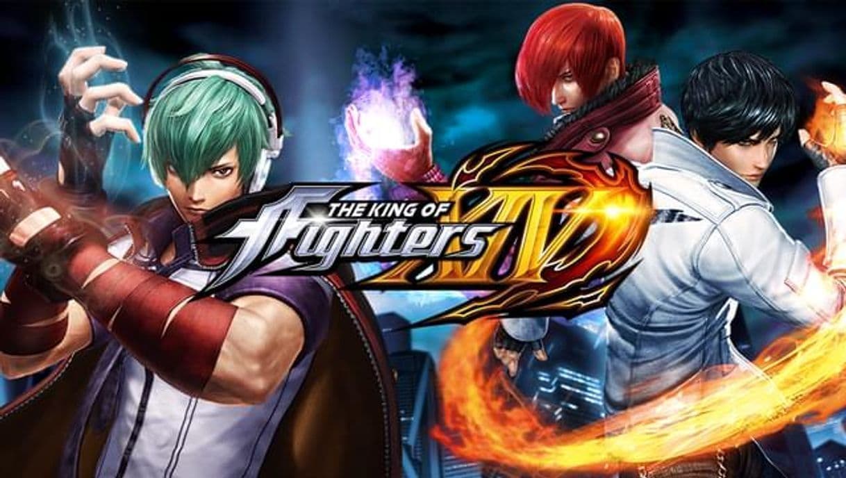 Videojuegos The King of Fighters XIV