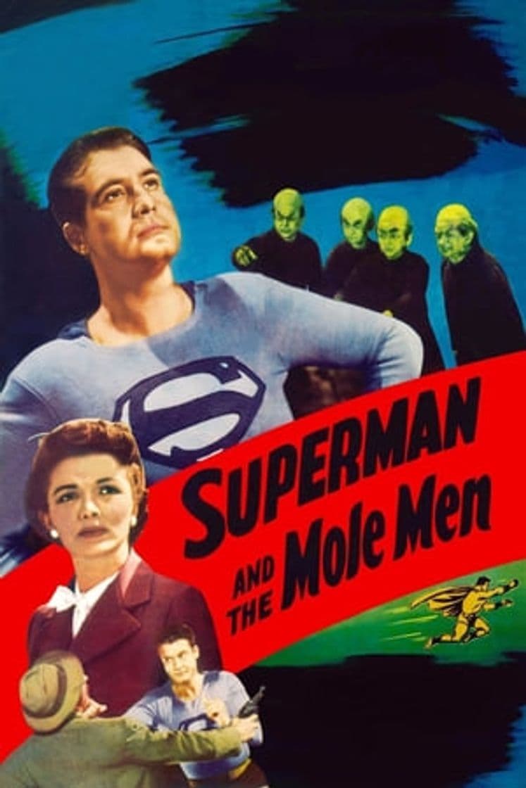 Película Superman and the Mole-Men