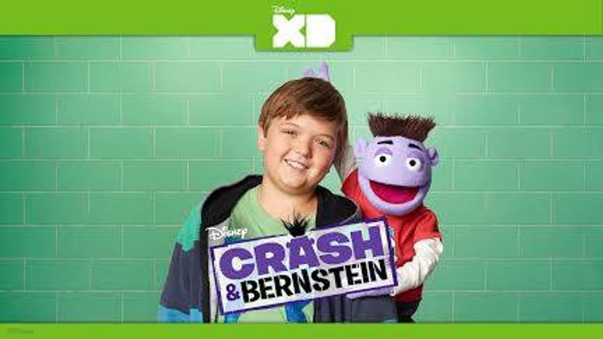 Serie Crash & Bernstein