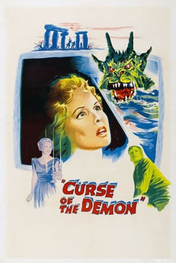 Película Night of the Demon