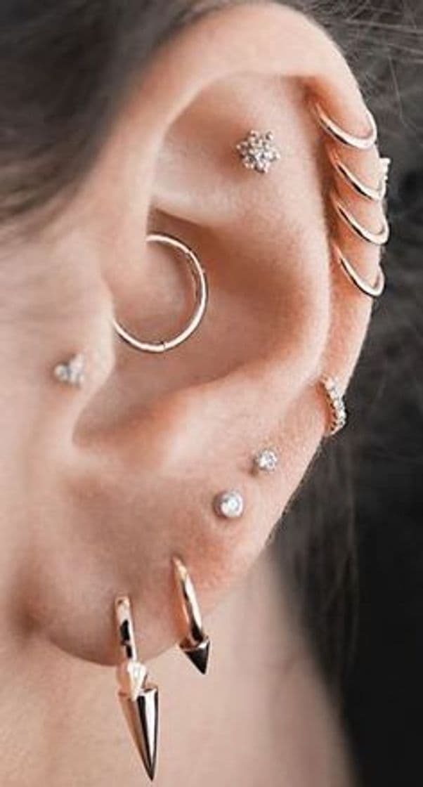 Moda Tipos de piercings: Más de 50 piercing que están de moda