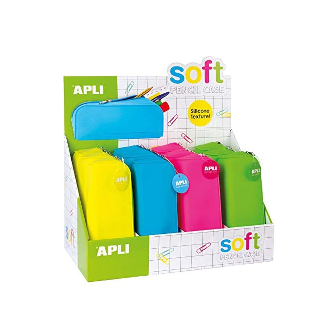 Producto Apli- Estuches