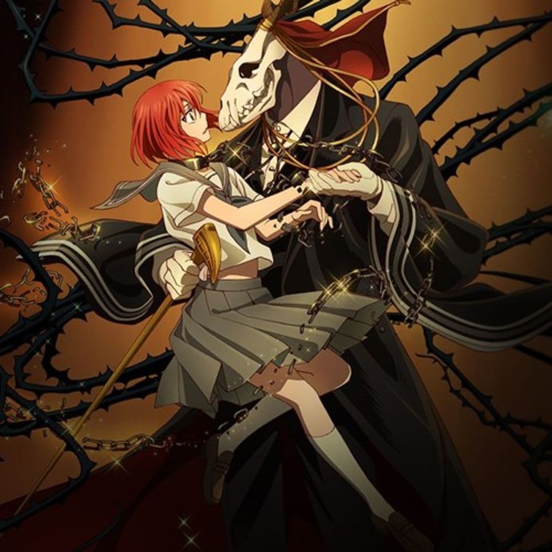 Serie The Ancient Magus' Bride