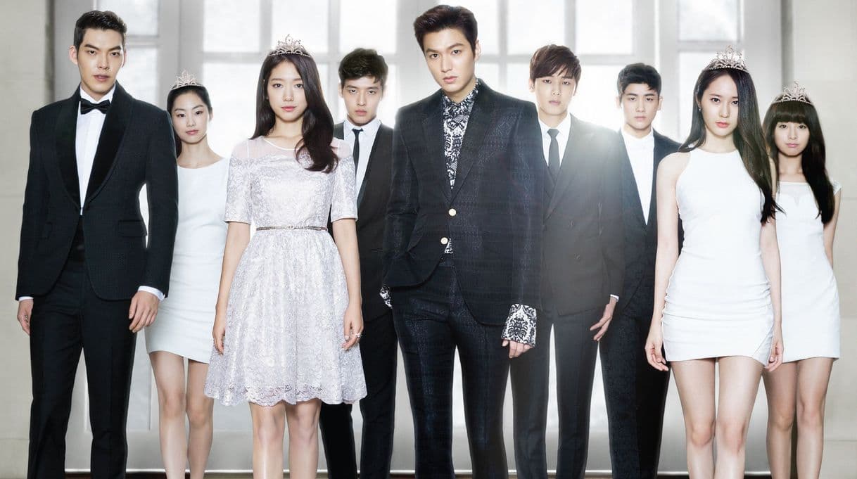 Serie The Heirs