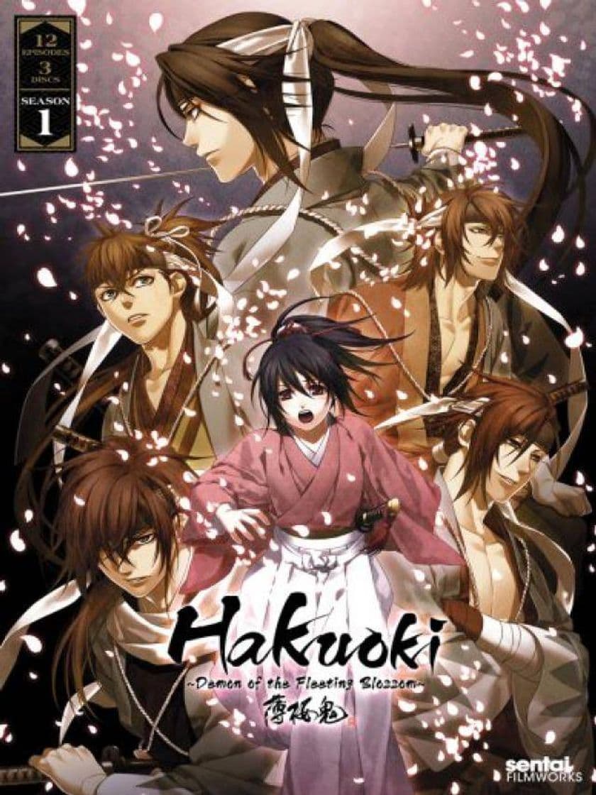 Serie Hakuouki