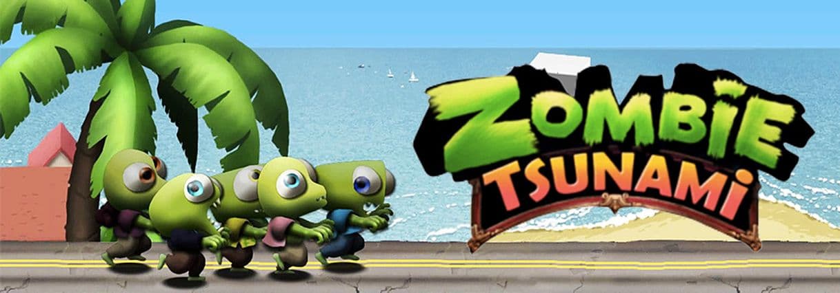 App Zombie Tsunami