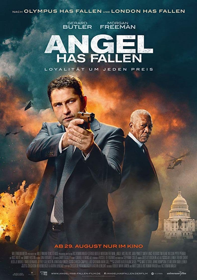 Movie Angel Has Fallen