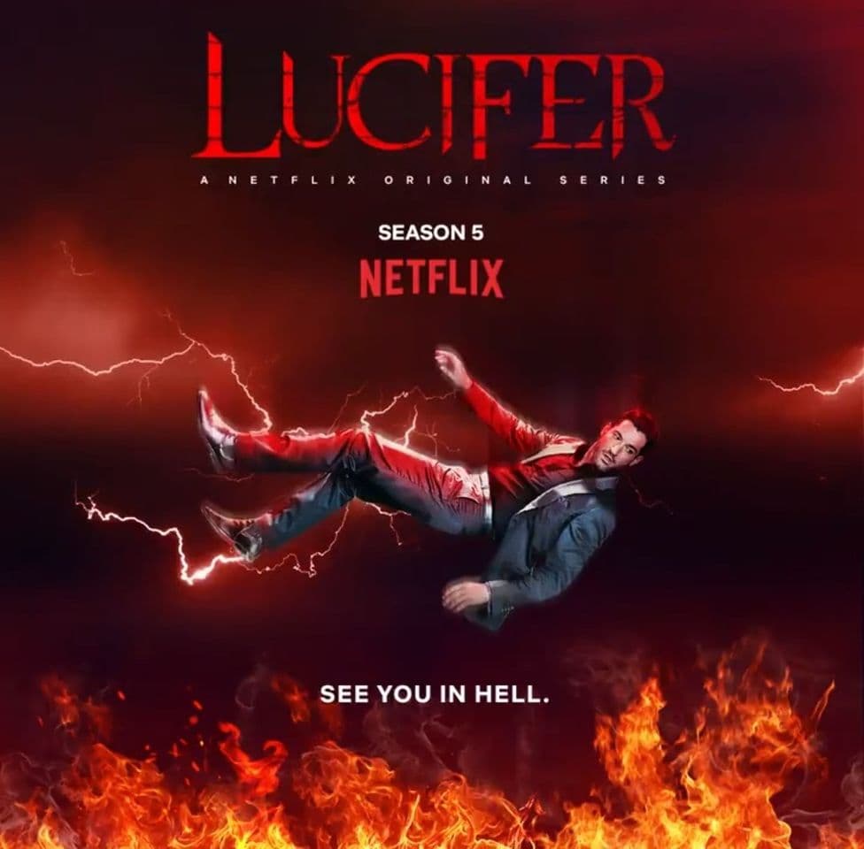 Serie Lucifer temporada 5