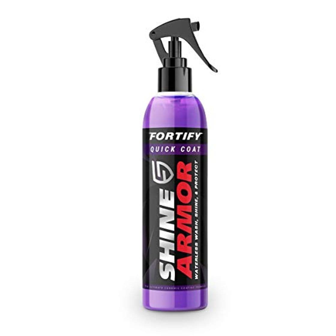 Lugar SHINE ARMOR Fortify Quick Coat – Revestimiento cerámico – Spray de esmalte