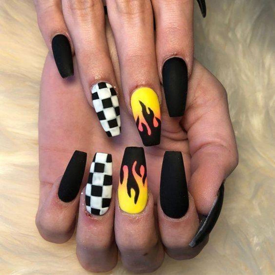 Producto Hot Nails 🔥