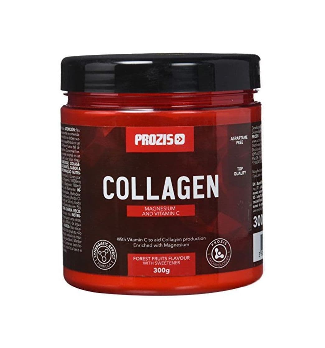 Producto Prozis Collagen y Magnesio