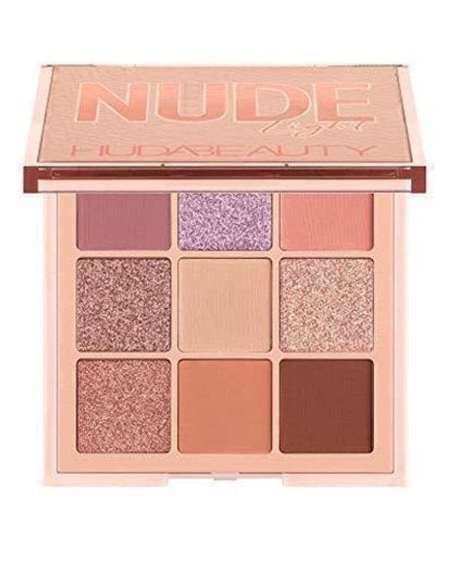 Producto HUDA BEAUTY Nude Obsessions Eyeshadow Palette COLOR