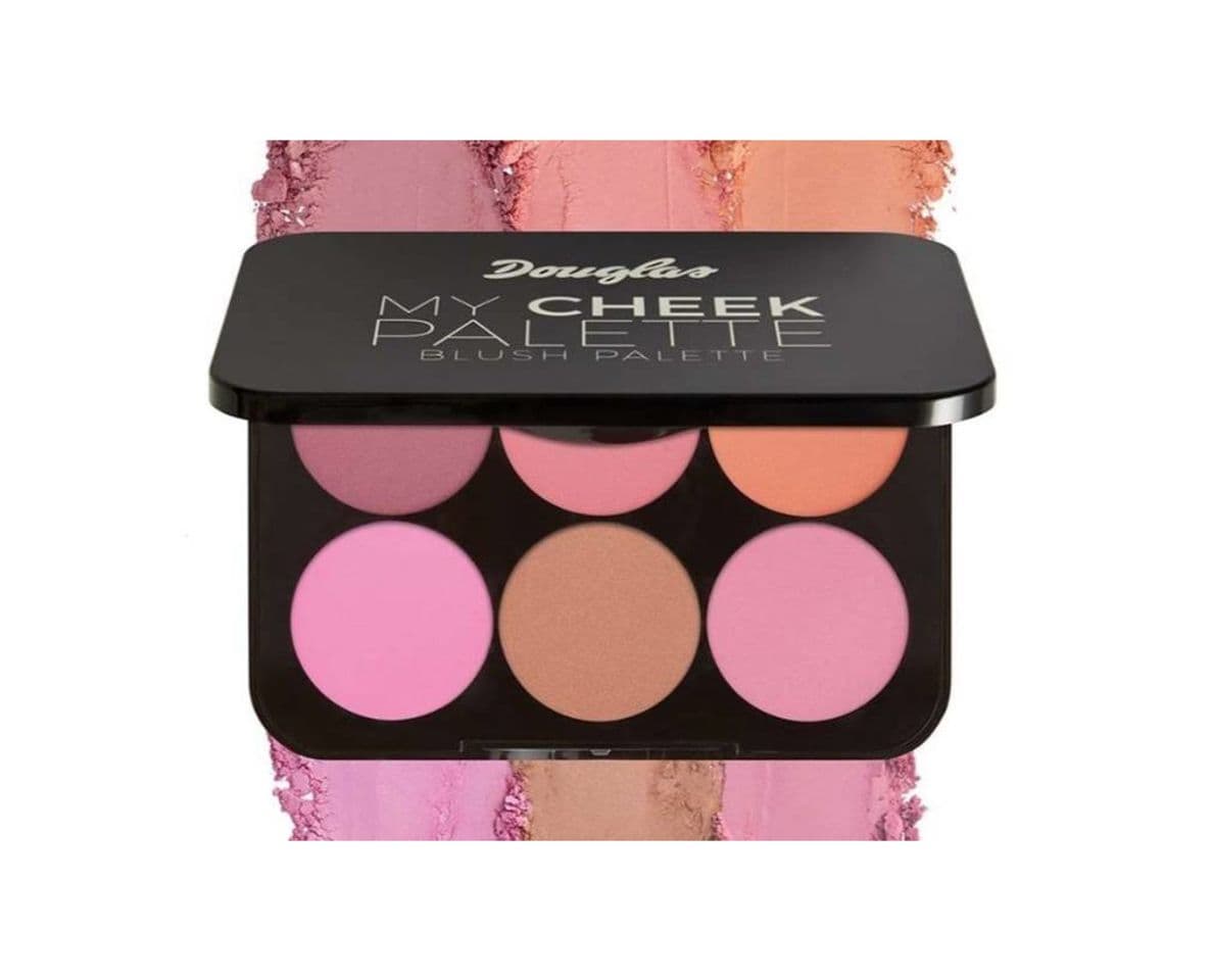 Producto Paleta de blush's Douglas