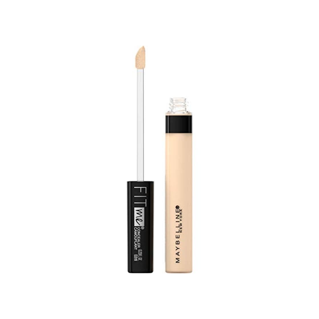 Beauty Maybelline Fit Me 10 Light - corrector (Piel Iluminada, Light, Líquido)