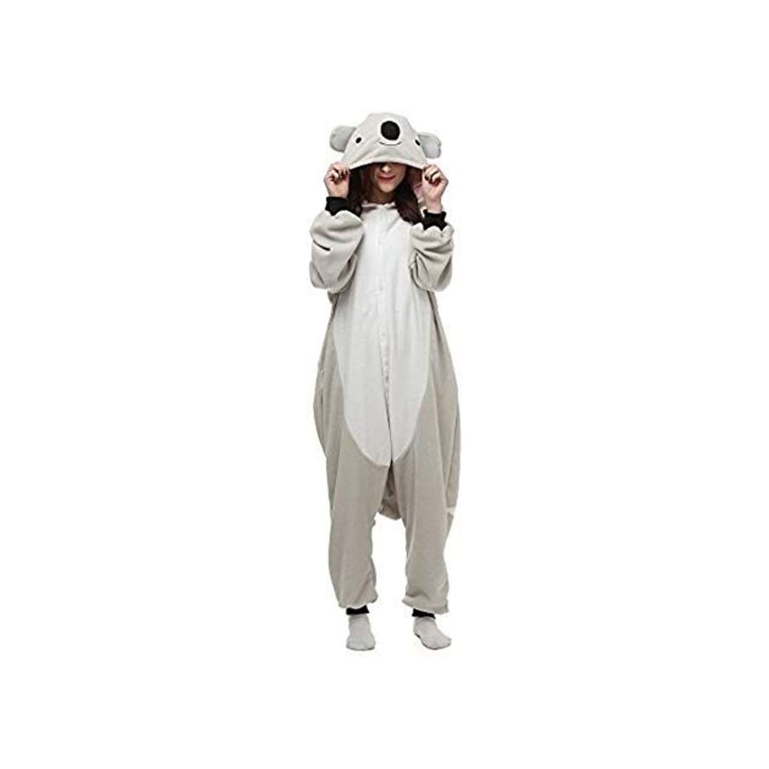 Fashion Yimidear® Unisex Cálido Pijamas para Adultos Cosplay Animales de Vestuario Ropa de